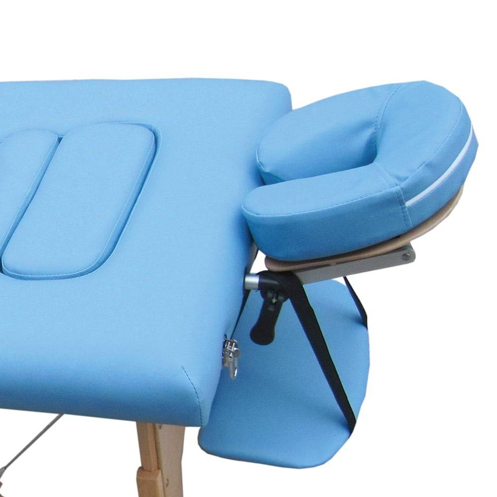 185 x 70 cm Portable Massage Table - UKMEDI - UK MEDICAL SUPPLIES
