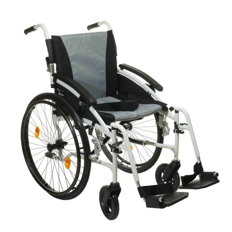 Lightweight Active Wheelchair