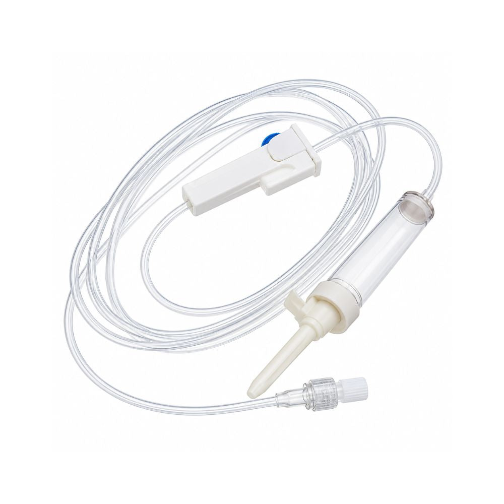 188cm BD Gravity Administration Set with Priming Cap