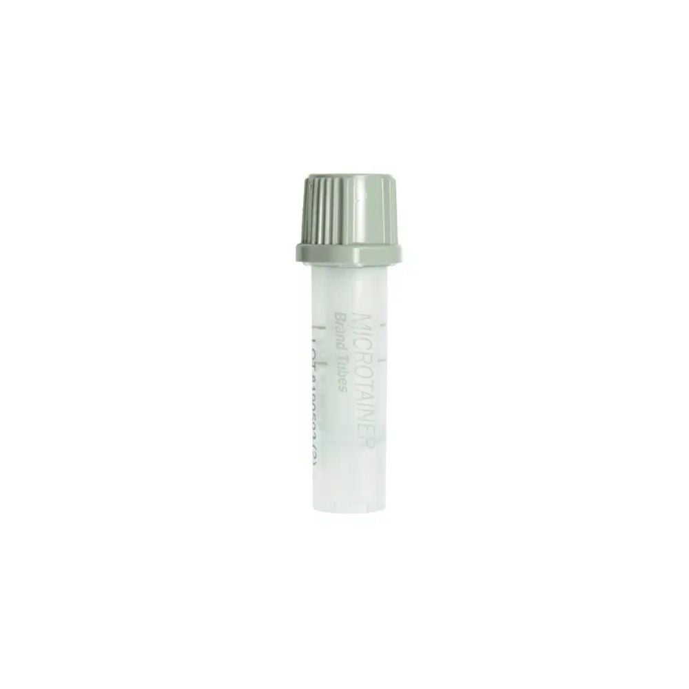 50 x BD Microtainer Glucose Tubes with Na-fluoride and Na2EDTA
