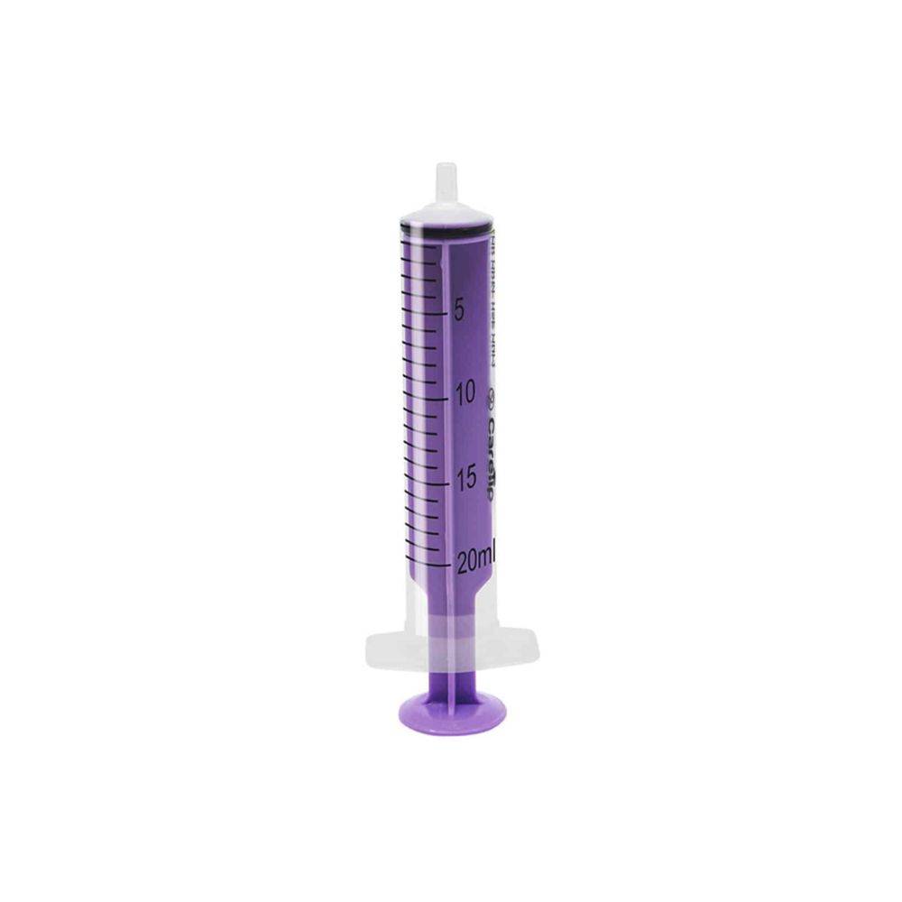 20ml CareTip Oral/Enteral Fütterungsspritze