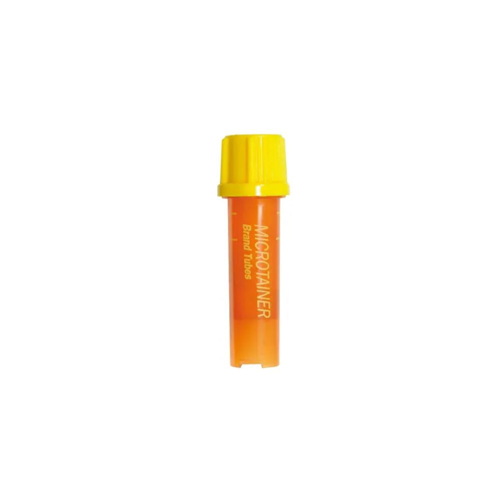 50 x BD Microtainer Serum Tubes with Separating Gel and UV Protection