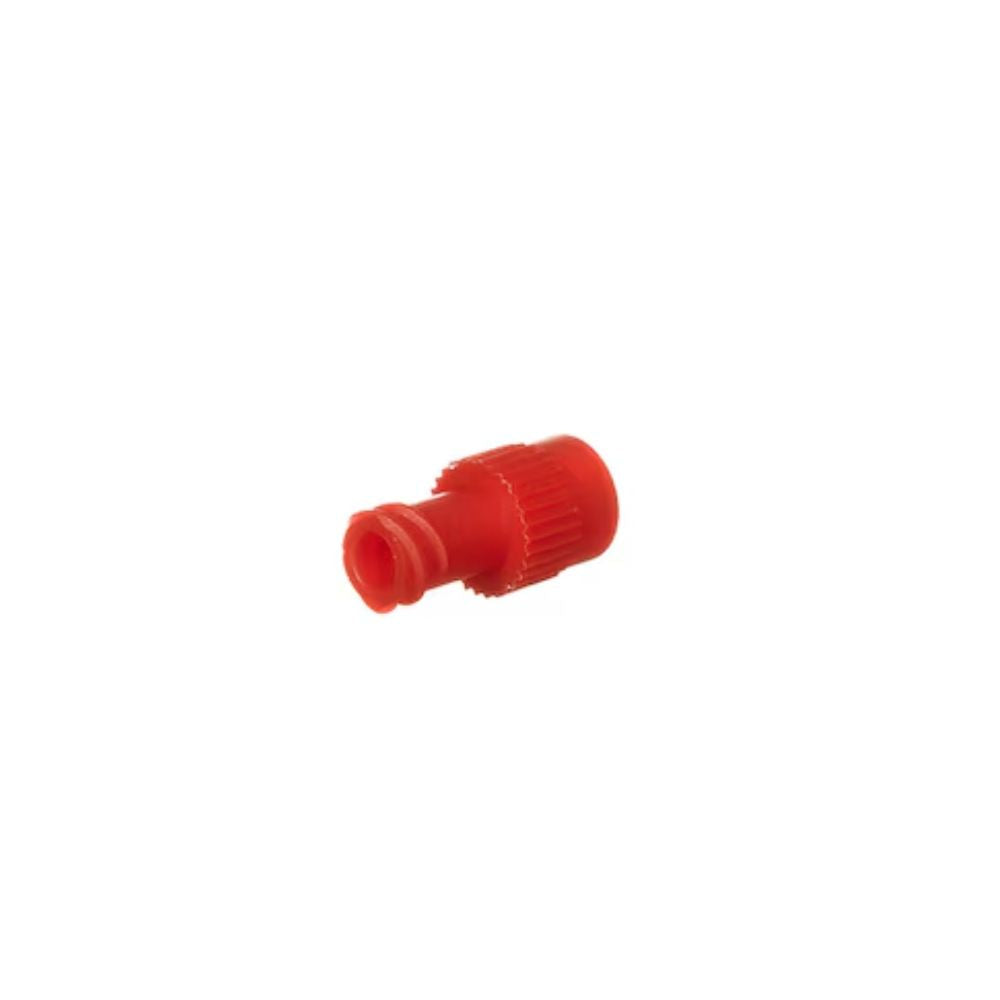 Red BD Combistopper Male/Female