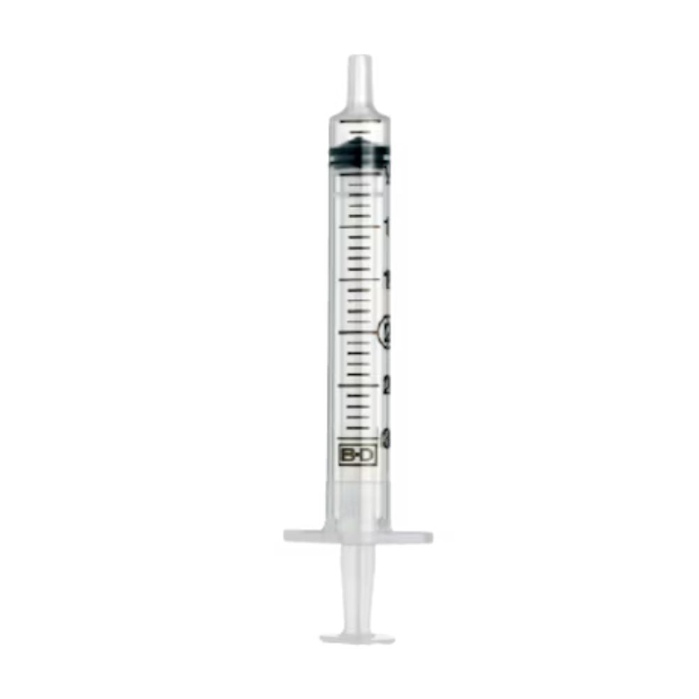 3ml BD A-Line Blood Collection Syringe Slip Tip