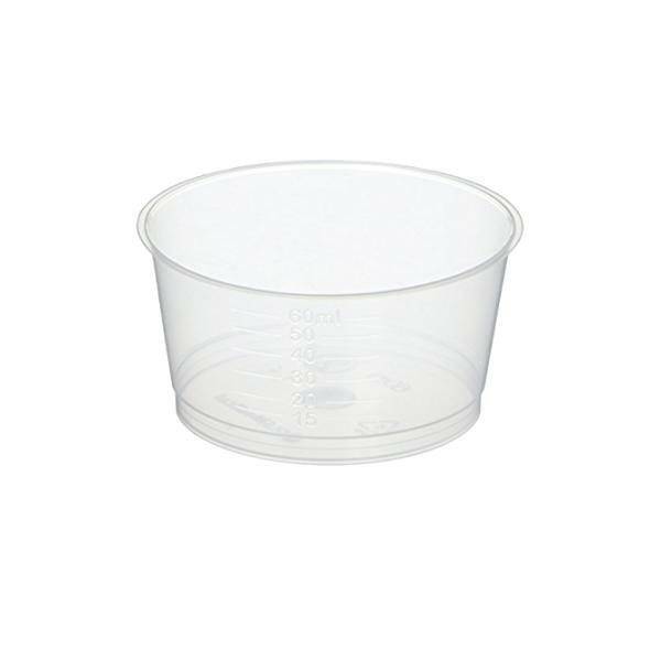 60ml Sterile Instrapac Gallipot