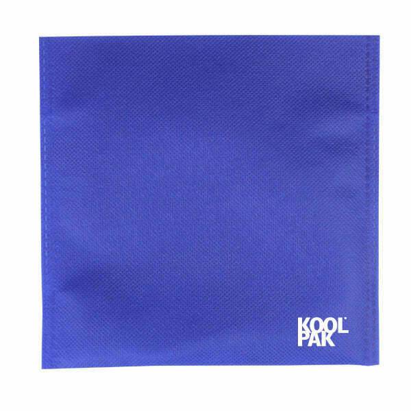 Koolpak Hot Cold Pack Cover Small 14cm X 15cm UKMEDI koolpak-hot-cold-pack-cover-small-14cm-x-15cm-ukmedi