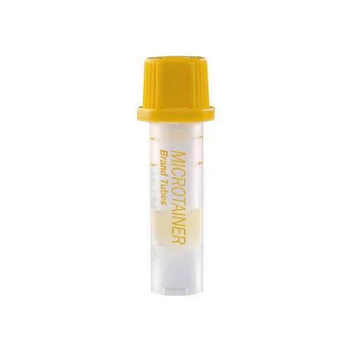 50 x SST BD Microtainer Tube Microgard Closure 400-600µl Serum Tube with Separating Gel 365968 UKMEDI.CO.UK