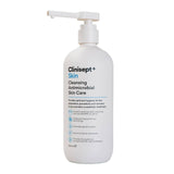 Clinisept+ Plus Skin Cleansing Antimicrobial Skin Care 490ml