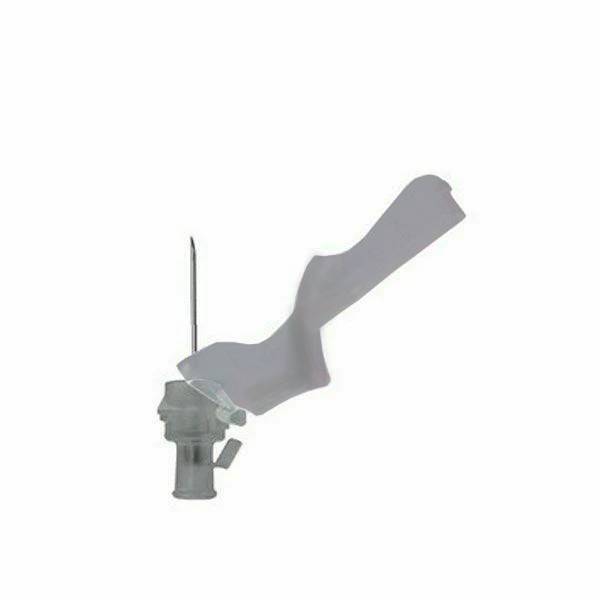 27g Grey 0.5 inch BD Eclipse Safety Needle UKMEDI