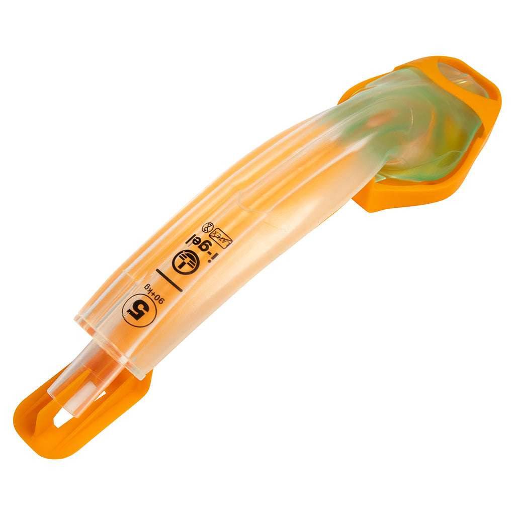Size 5 IGel Airway Supraglottic Large Adult 90kg+ Orange UKMEDI