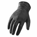 Nitrile Examination Gloves S-XL Meditrade Powder Free Black