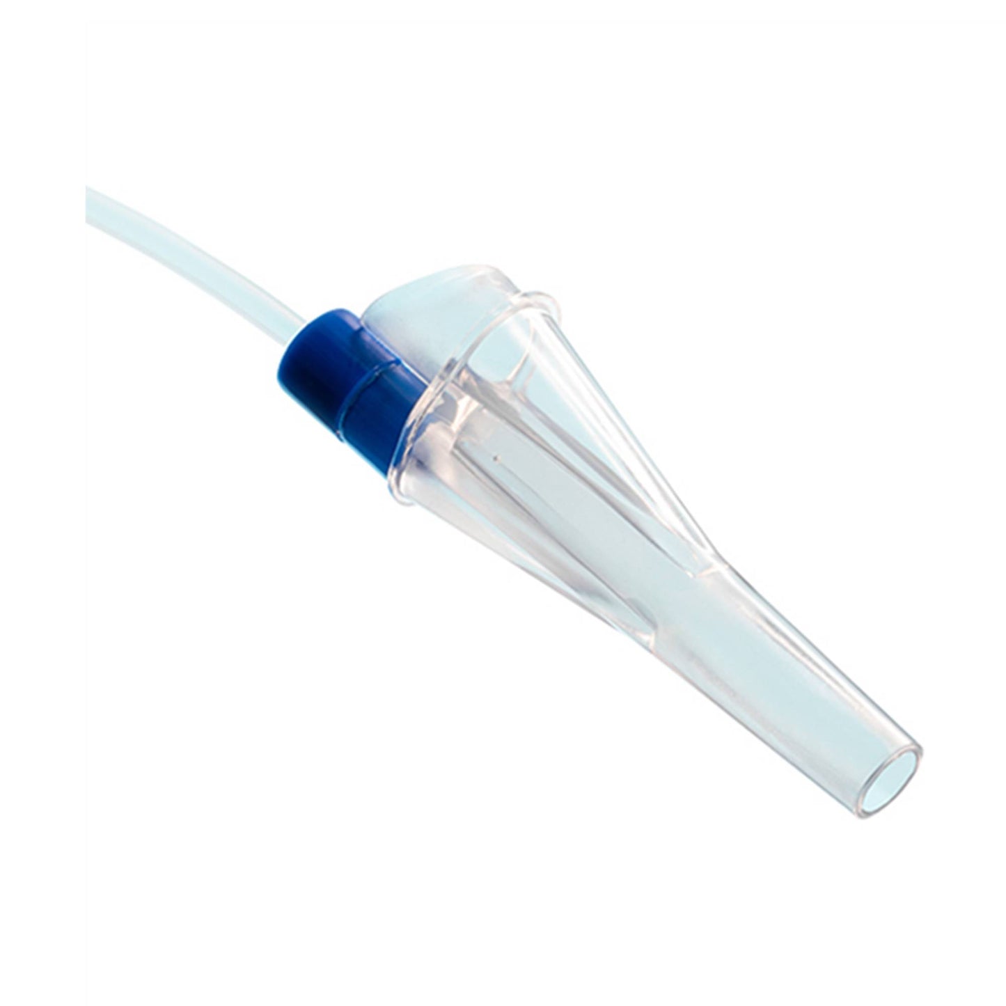 8CH x 48cm Vacuum Control Suction Catheter With Two Side Eyes - UKMEDI