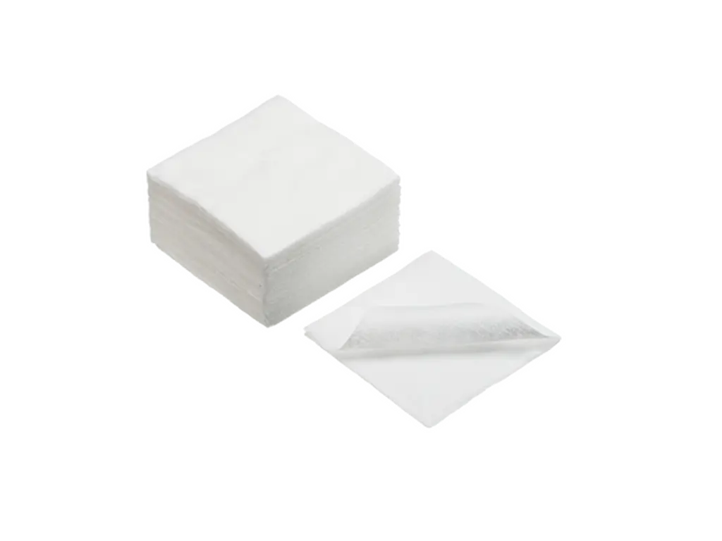 10cm x 10cm 4ply Sofsorb Swabs Case of 4000