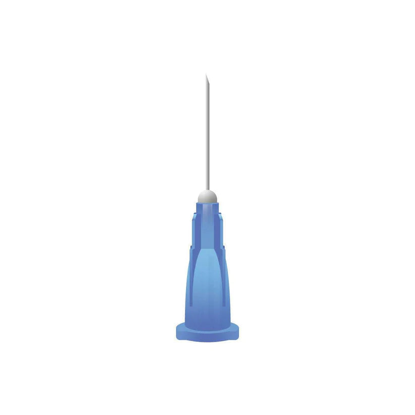 23g Blue 5/8 inch BD Veterinary Use Only Needles