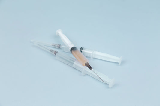 The Different Types of Syringe Tips You Should Know About