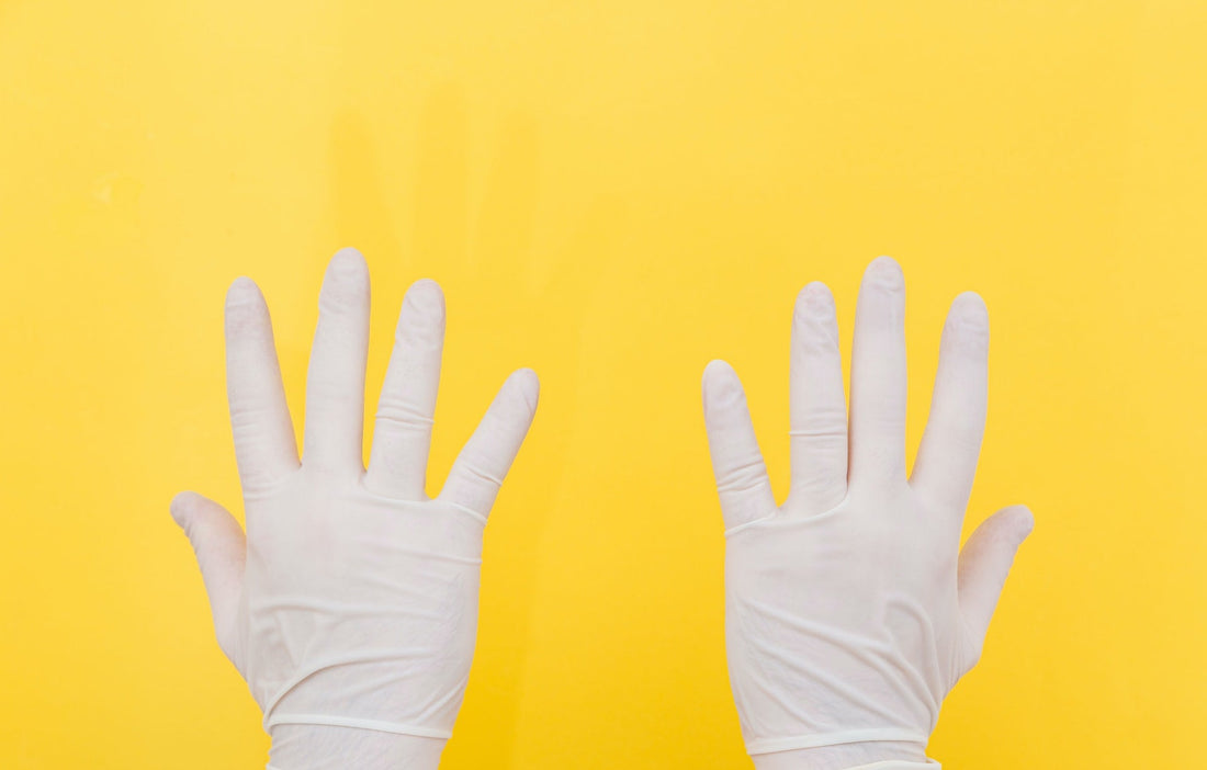 What to Know about the Different Types of Disposable Gloves