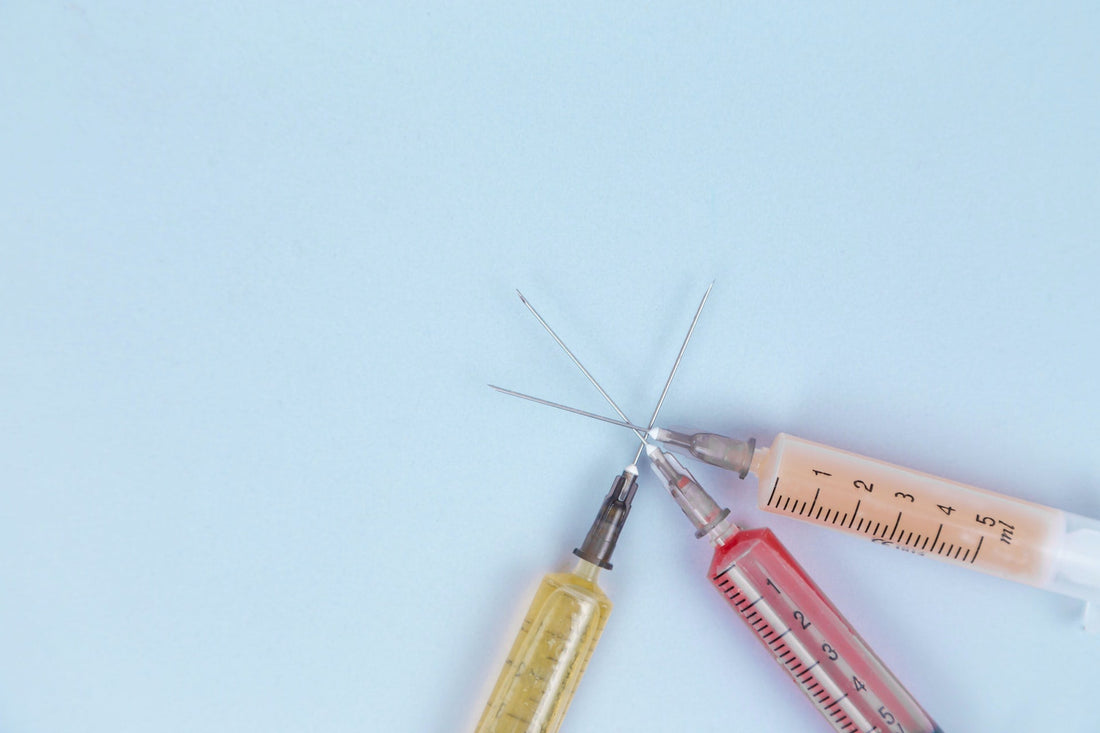 An Insight Into How Modern Hypodermic Needles are Made