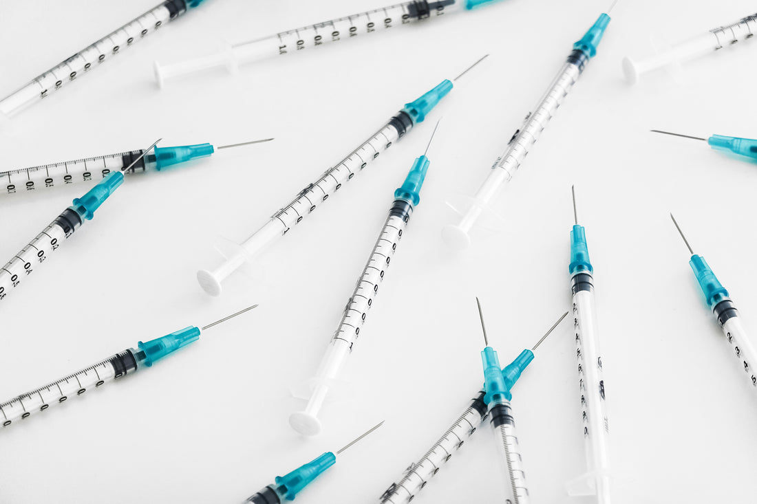 What Factors to Consider When Buying Syringes Online
