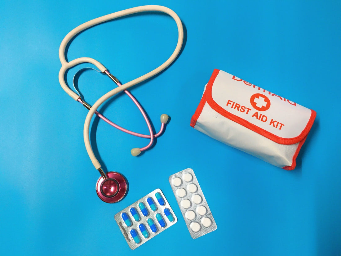 The Supplies That You Need for Your First-Aid Kit