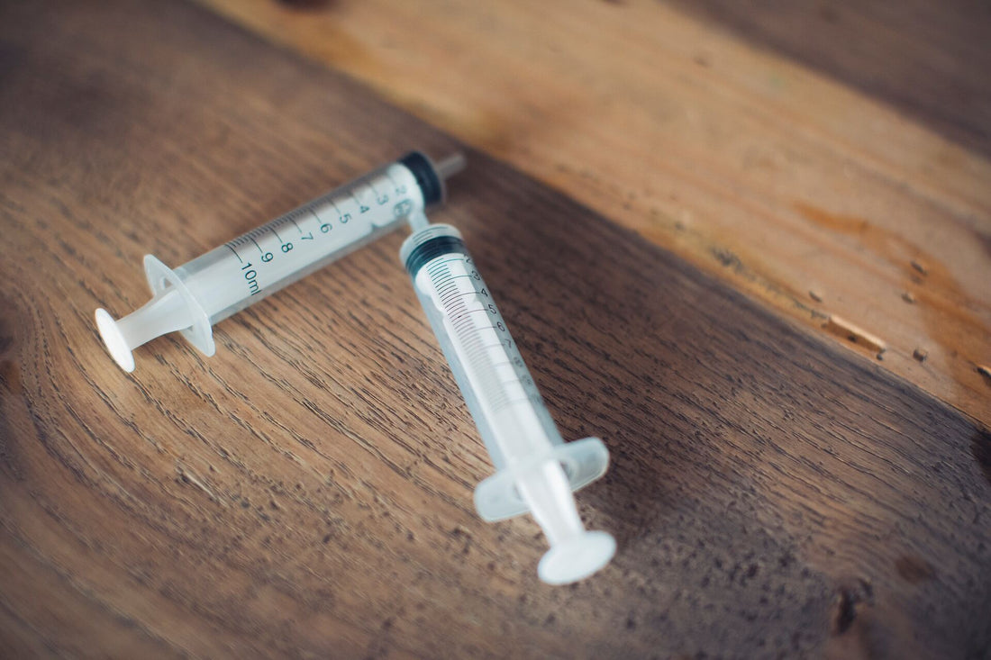 5 Benefits of Using Luer Lock Syringe in Injecting Boluses