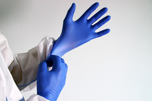 Answering 5 Frequently Asked Questions about Nitrile Gloves