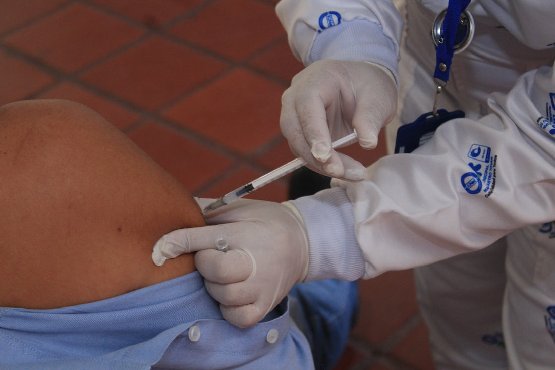 7 Tips to Consider When Giving Intramuscular Injection