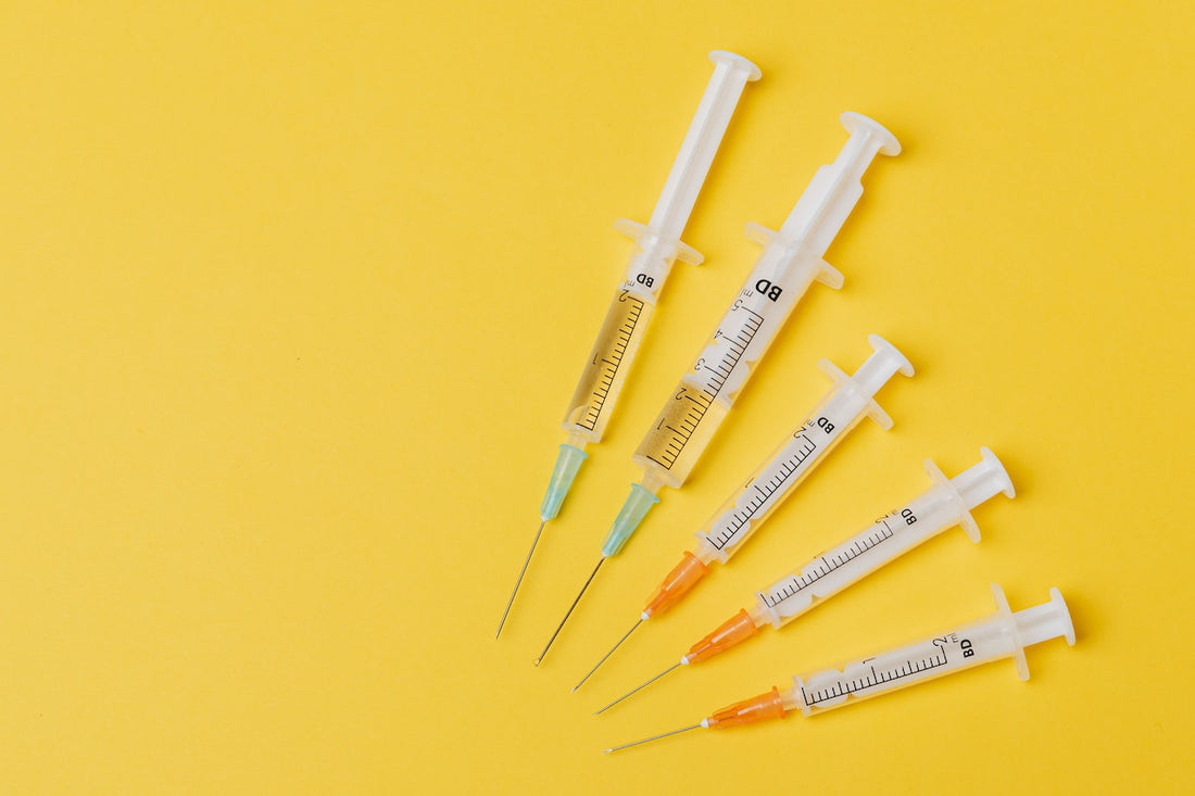 How the Syringe Came to Be and Its Relevance Today