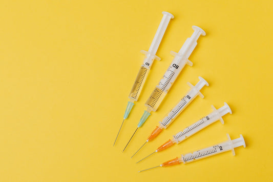 How the Syringe Came to Be and Its Relevance Today