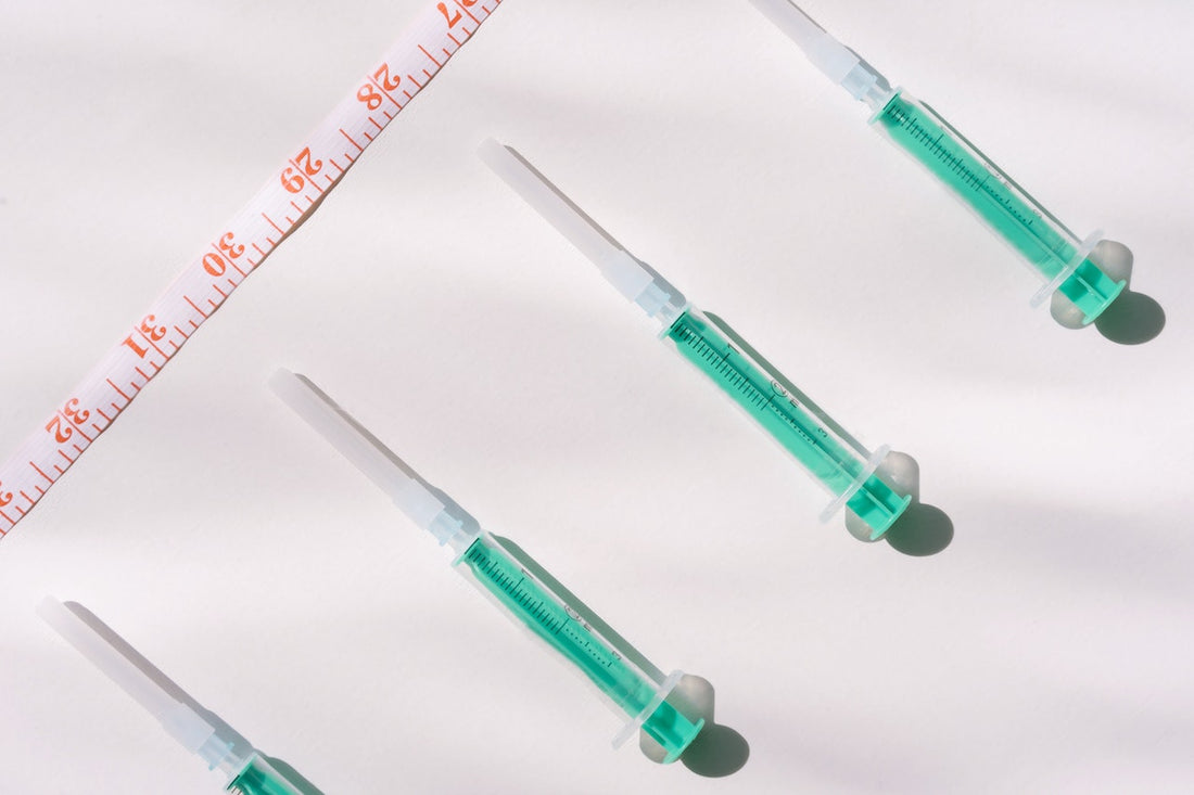 What You Must Know about Needles and Syringes before Buying