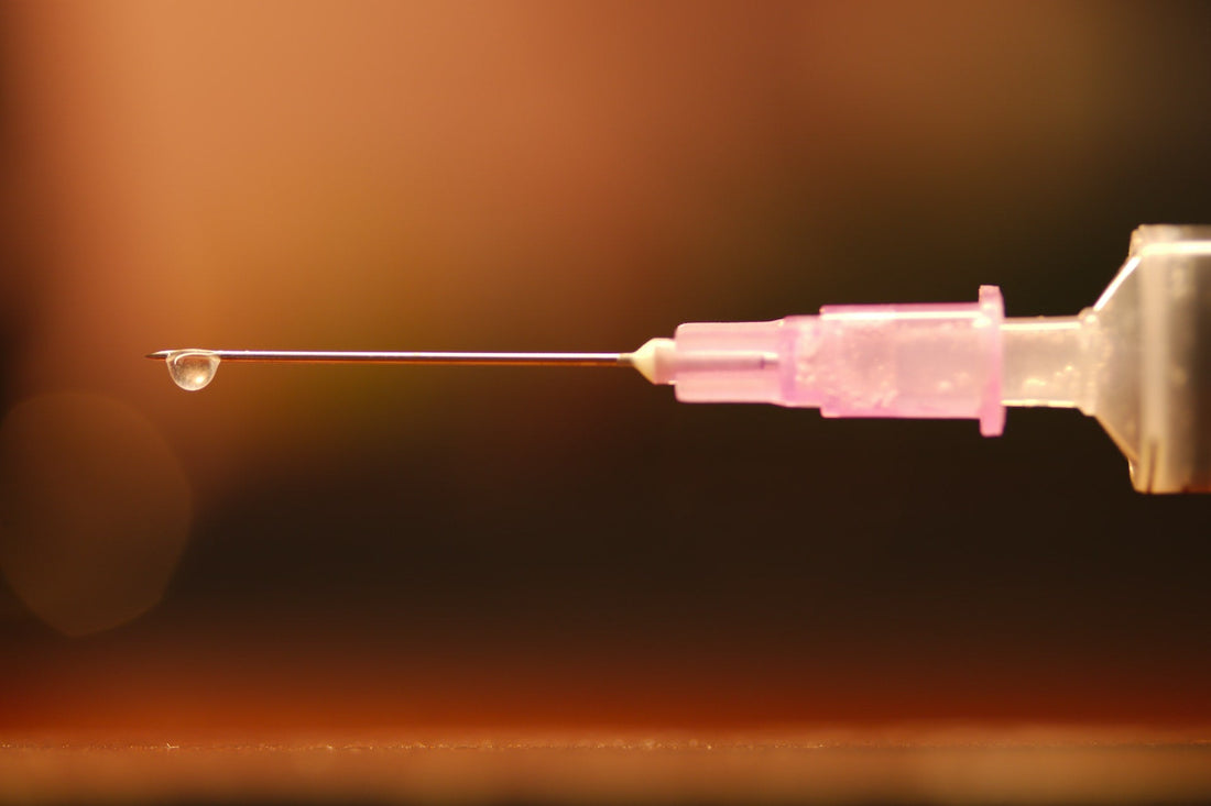 Syringes: What You Need To Know And The Different Types