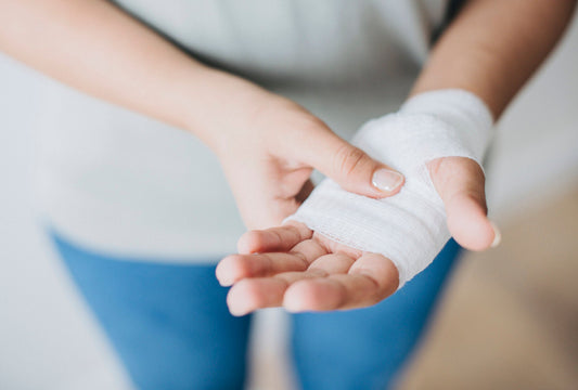 Recognising the Different Kinds of Wound Dressings