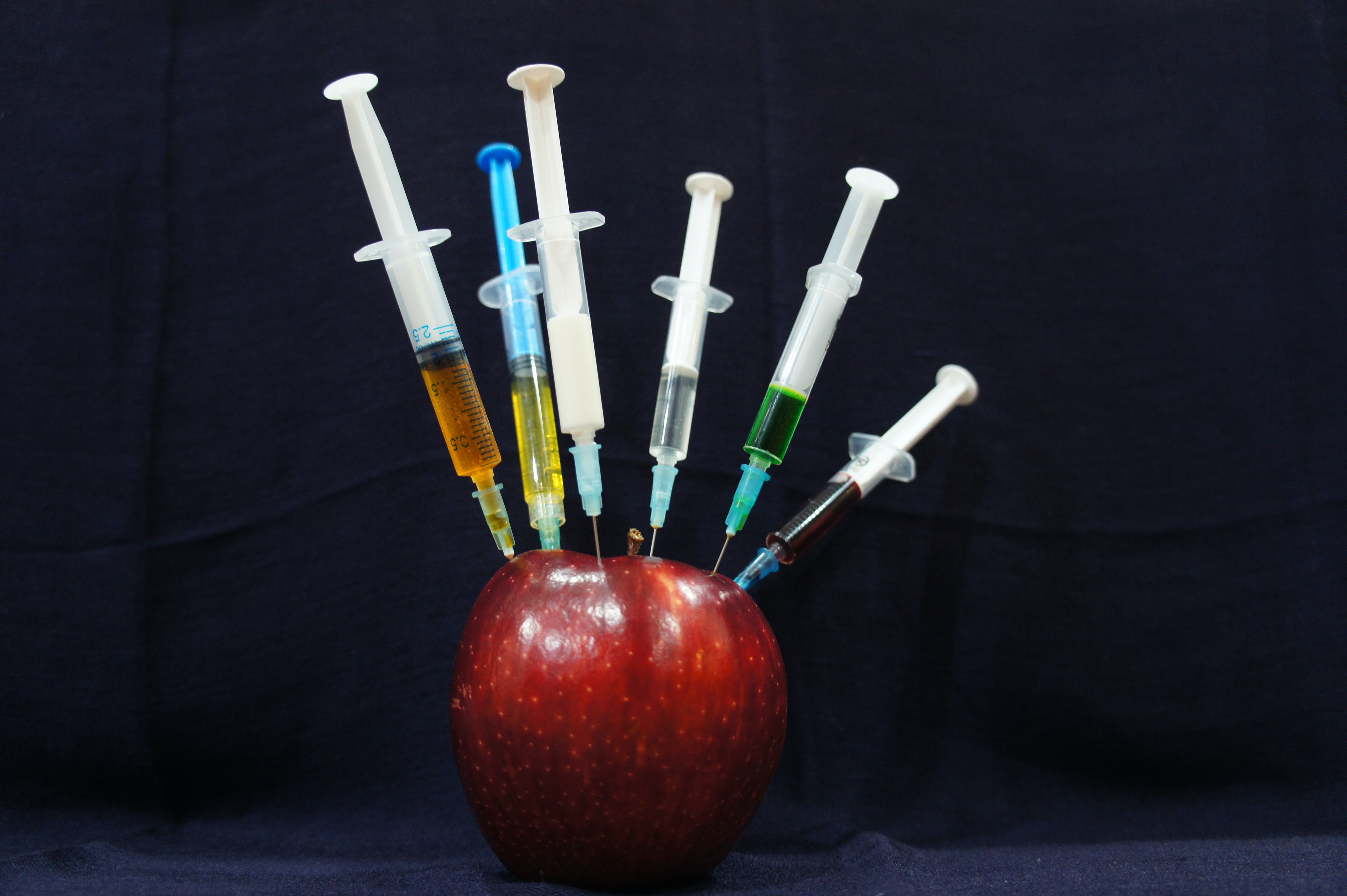 A Quick Guide to Injection Needles – UKMEDI