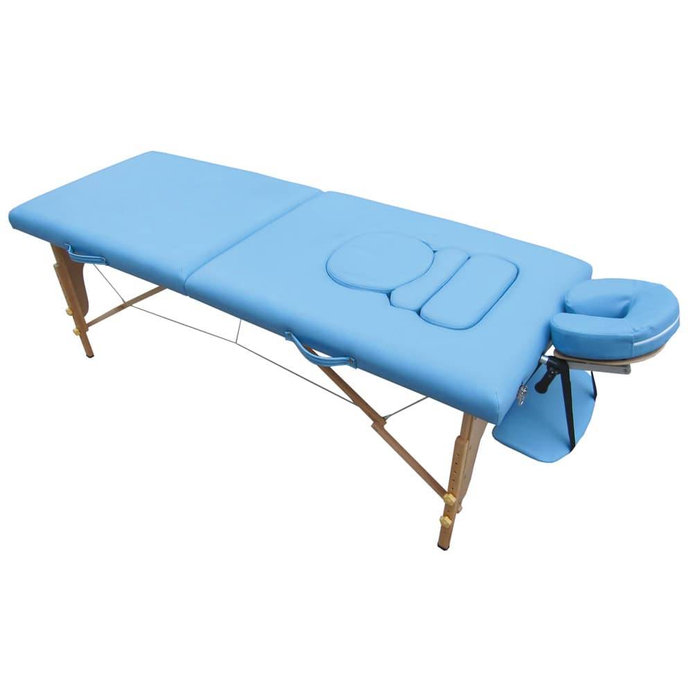 185 x 70 cm Portable Massage Table - UKMEDI