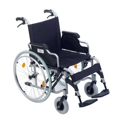 Lightweight Aluminium Wheelchair