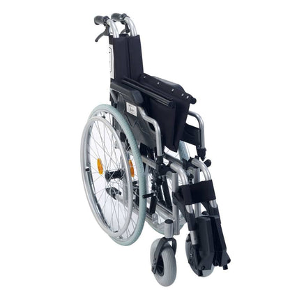 Lightweight Aluminium Wheelchair