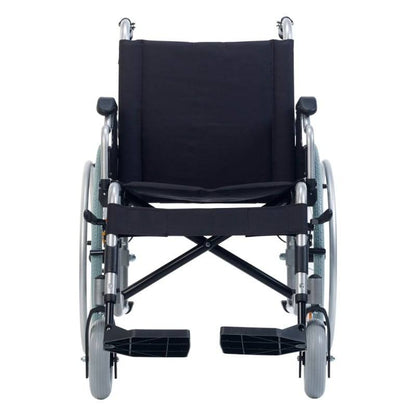 Lightweight Aluminium Wheelchair