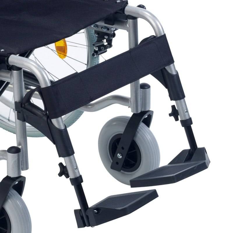 Lightweight Aluminium Wheelchair