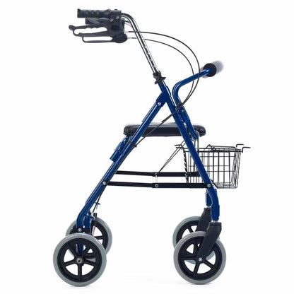 Teqler Blue Rollator