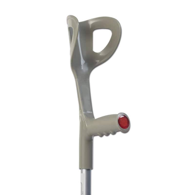 Grey Forearm Crutch - UKMEDI