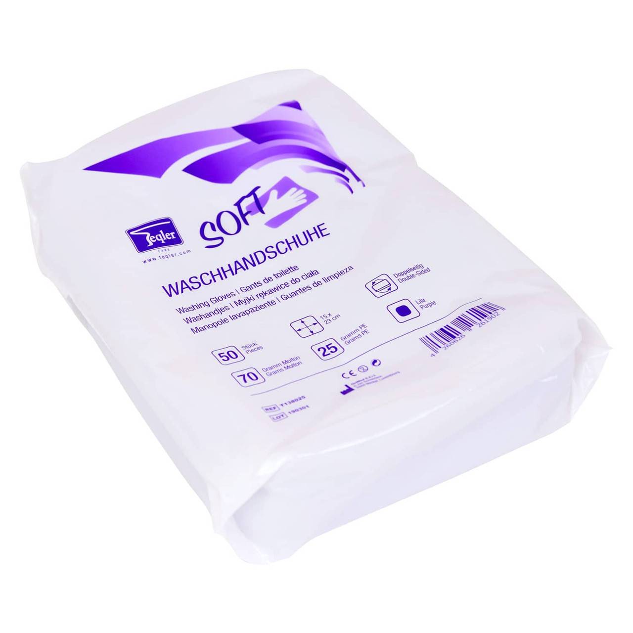 Disposable Washing Gloves Pack of 50 - UKMEDI