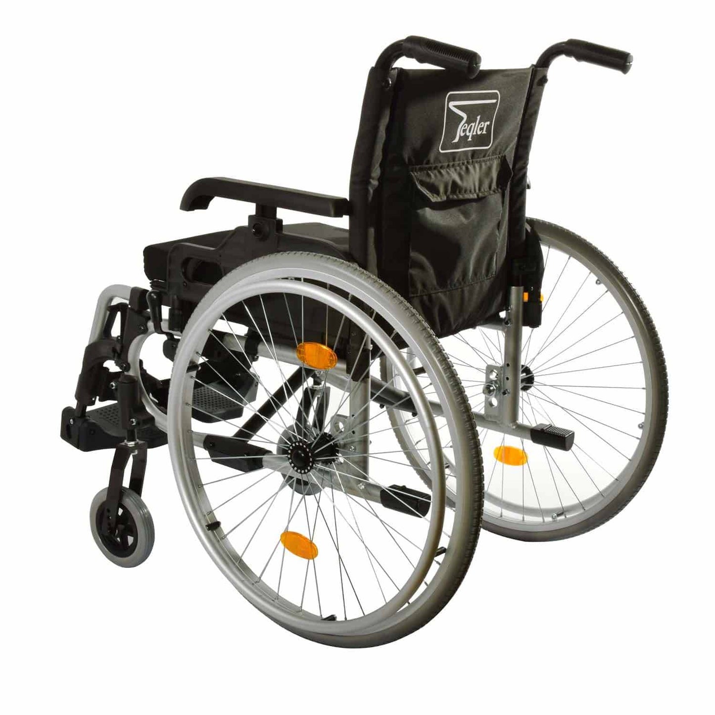 Teqler Comfort Wheelchair