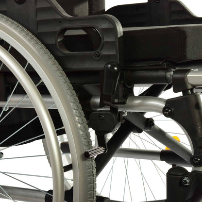 Teqler Comfort Wheelchair