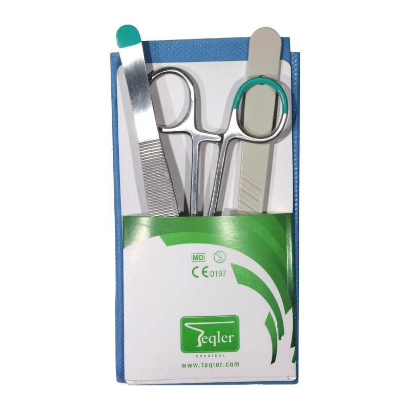 Teqler Dermatology Set A - UKMEDI