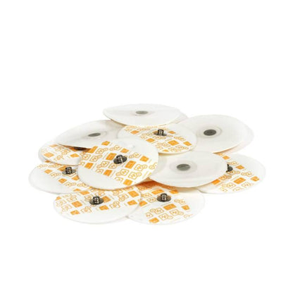 Teqler Disposable ECG Electrodes Pack of 50 - UKMEDI