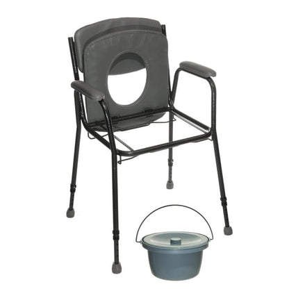 Commode Chair - UKMEDI