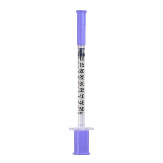 FMS Micro Syringe 33G 6mm 0.5ml