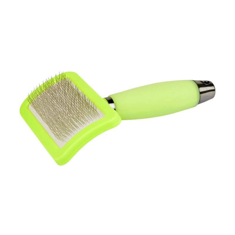 Plucking Brush with Silicone Grip
