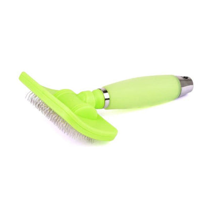 Plucking Brush with Silicone Grip