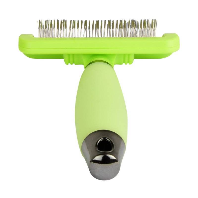 Plucking Brush with Silicone Grip