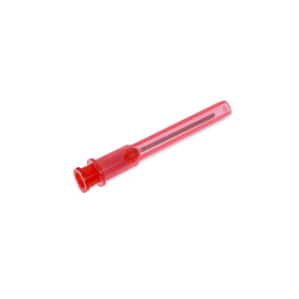 18g Red 1inch BD Blunt Fill Needles